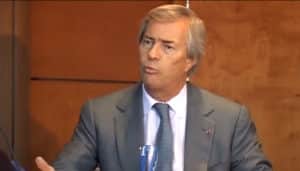 Havas : Vincent Bolloré propose son fils à la présidence