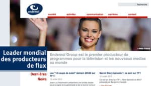 Lagardère détrône Endemol dans le divertissement