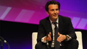À 33 ans, Yannick Bolloré succède à son père à la tête d’Havas