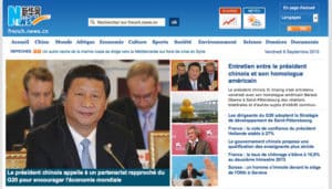 Chine : des médias pour une « orientation politique correcte »