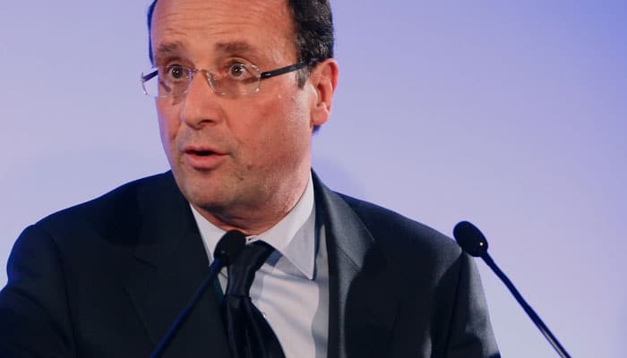 Interview d’Assad : Hollande s’en prend au Figaro