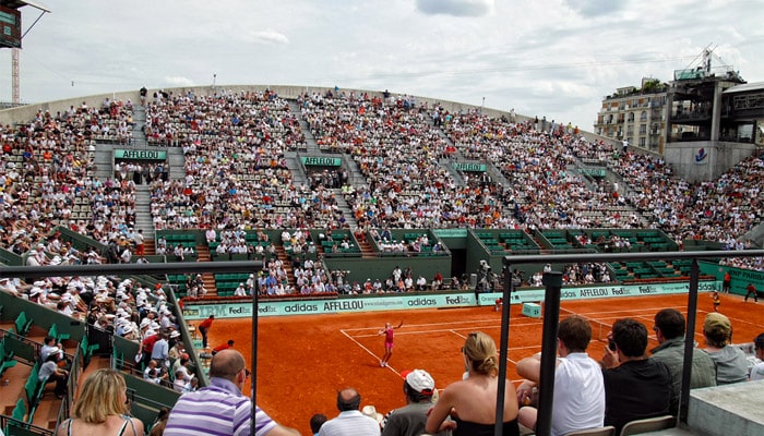 Roland Garros : France TV face à la concurrence