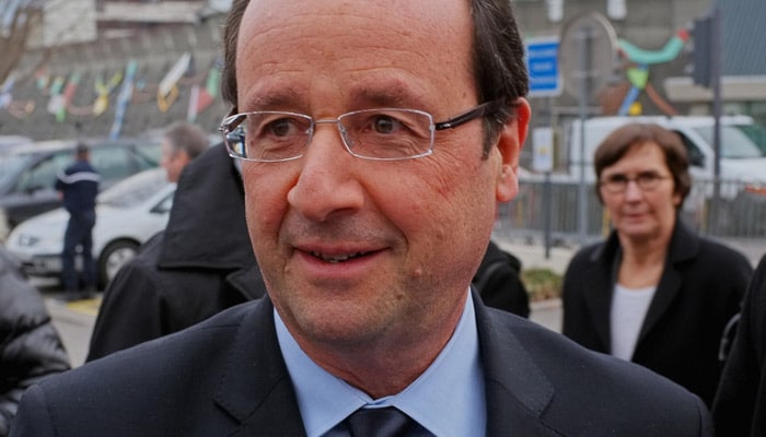 Hollande et la gauche contre les chaînes d’info en continu