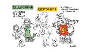 Caricatures Islam/CGT : Le Monde défend Plantu