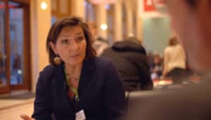 Assises du Journalisme 2013 : entretien avec Élise Blanchet (SCAM)