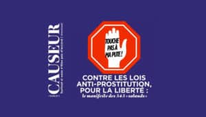 Anne Zelensky et les 343 « salauds »