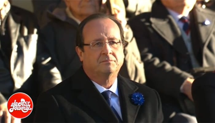 TF1 fait huer François Hollande : le CSA sur le coup