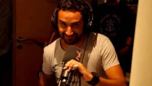 Hanouna ne toucherait au final « que » 100 000 euros par mois