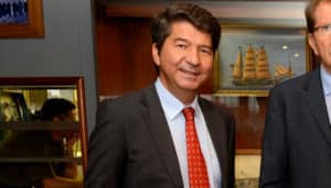 Marc Auburtin nouveau PDG de La Provence