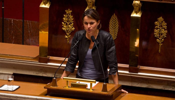 Radio : Aurélie Filipetti défend les quotas de musique française