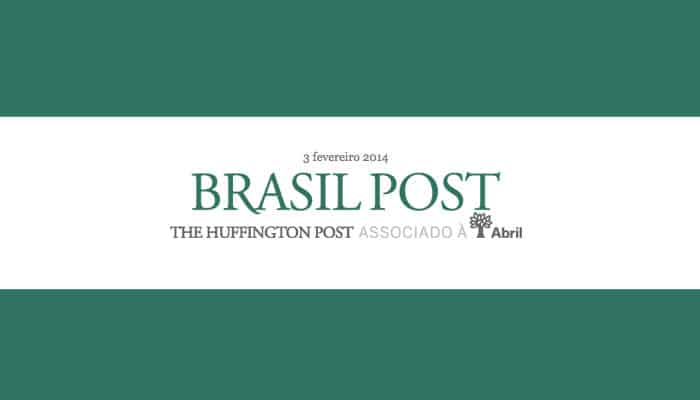 Le Huffington Post débarque au Brésil