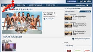 La chaîne TNT NRJ Paris bientôt fermée ?