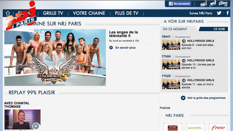 La chaîne TNT NRJ Paris bientôt fermée ?