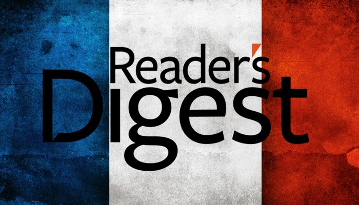 Reader’s Digest France : la bonne affaire de Sape