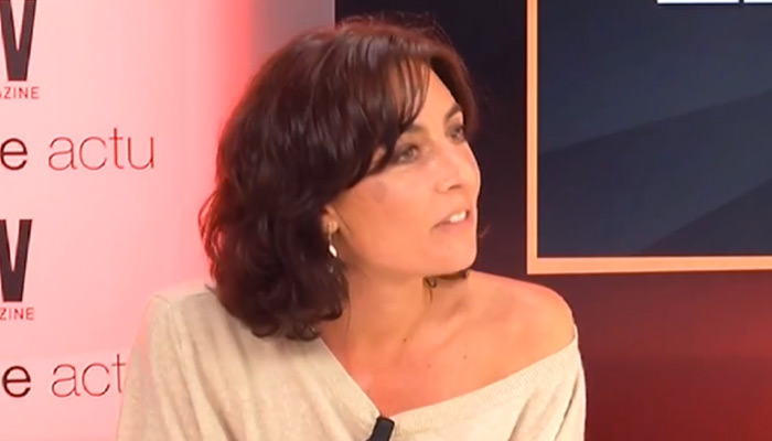 Nathalie Iannetta rejoindra bien l'Élysée | Ojim.fr