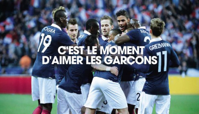Coupe du Monde : la publicité « gay friendly » de TF1