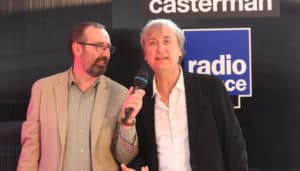 Plantu au tribunal pour son dessin sur le Pape sodomisant un enfant