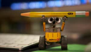 Associated Press va faire rédiger des articles par des robots