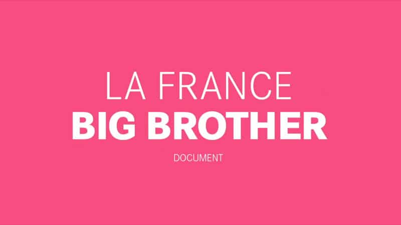 La France Big Brother, le nouveau livre de Laurent Obertone