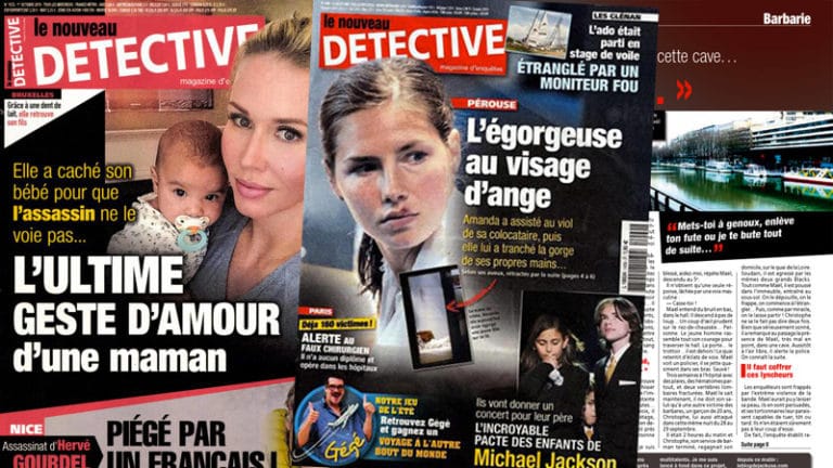 Flash info : Le Nouveau détective change de tête | Ojim.fr