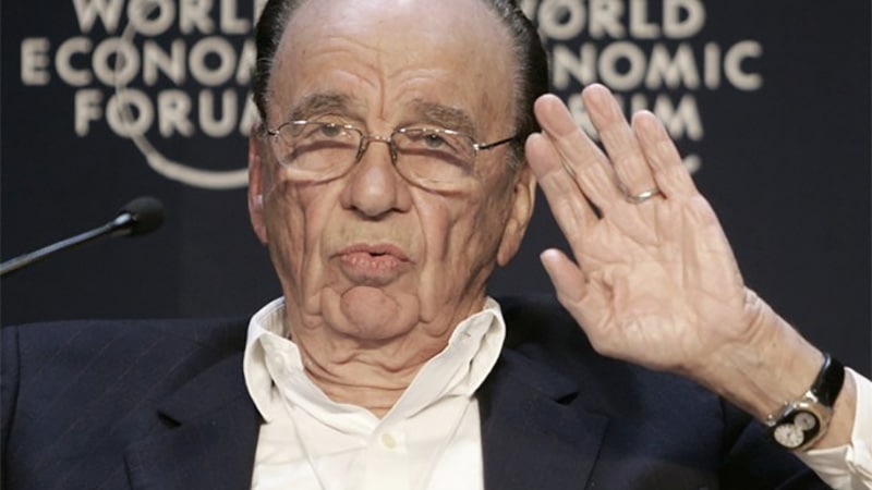 Rupert Murdoch : Big Brother planétaire