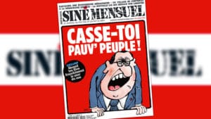 En panne de lecteurs, Siné Mensuel lance un appel aux dons