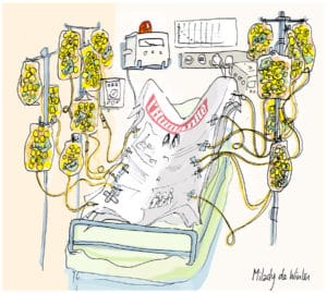 Faut-il débrancher L’Humanité ?