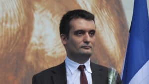 Florian Philippot va poursuivre le « torchon » Closer