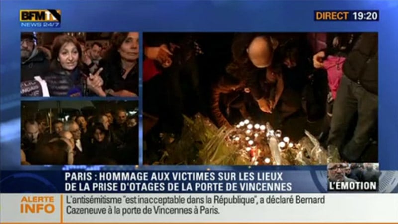 Charlie Hebdo : les médias en cause