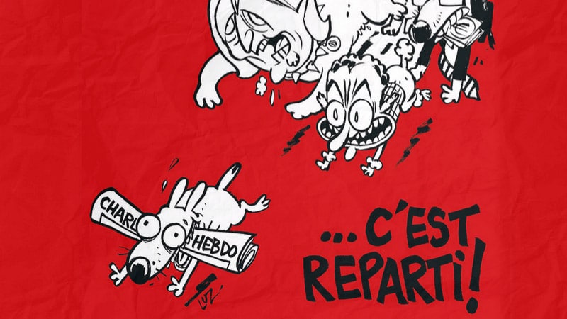 BFMTV en une de Charlie Hebdo : les explications du rédacteur en chef