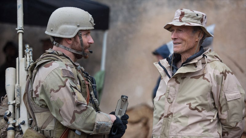 Dossier : American Sniper, Clint Eastwood dans le viseur des médias français [rediffusion]