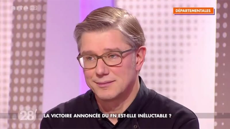 Jean Quatremer veut établir un « cordon sanitaire » autour du premier parti de France…
