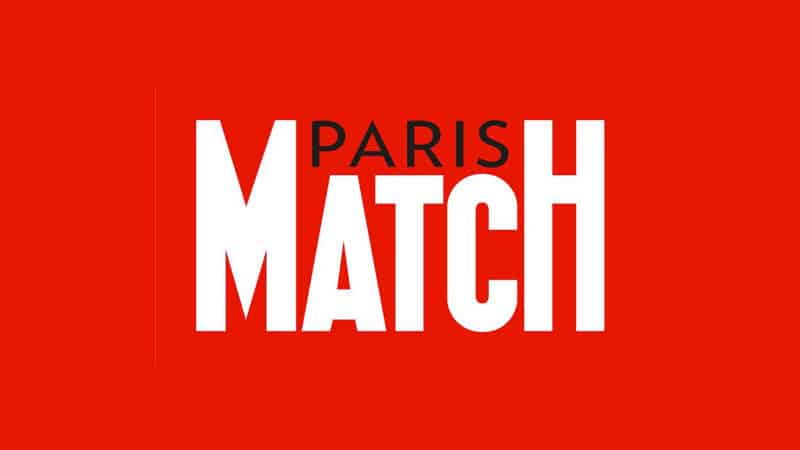 Les cadavres des frères Kouachi dans Paris Match