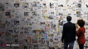 En Suisse aussi, il faut une presse pour le Tiers État