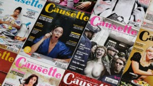 « Causette » en redressement judiciaire