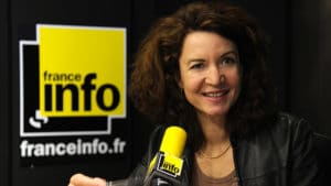 Marie-Ève Malouines candidate à la présidence de LCP-AN