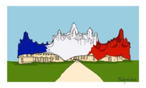 « Secrets d'Histoire » célèbre trop les rois selon le sans-culotte Mélenchon