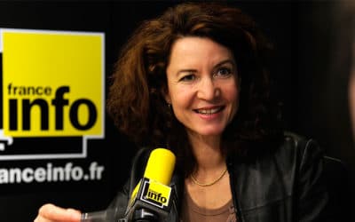 Marie-Ève Malouines, nouvelle présidente de LCP