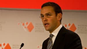 Rupert Murdoch laisse le trône de la 21St Century Fox à son fils