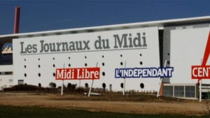 Midi libre : la bonne affaire de Baylet