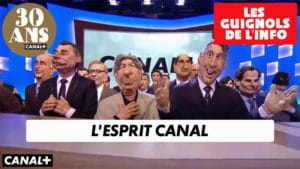 Quatre auteurs des « Guignols » virés pour cause de « salaire trop élevé »
