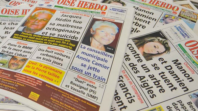 Justice picarde contre Oise Hebdo : quand la liberté d’informer ne tient plus qu’à un fil