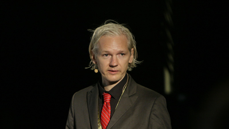 Julian Assange  Ojim.fr