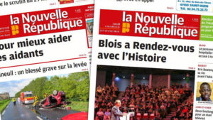 25% de la Nouvelle République du Centre-Ouest à Vendre