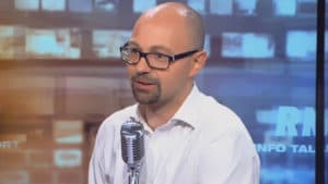 Guénolé viré de RMC après avoir mis en cause la BRI