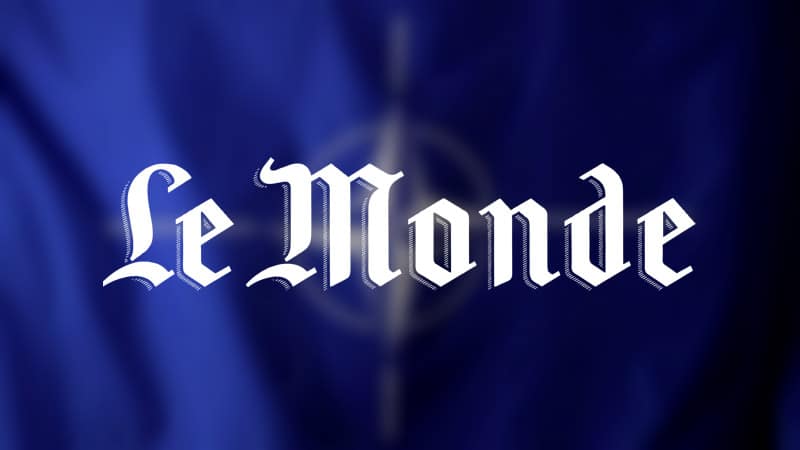 Le Monde se paie Verdier et RT France