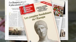 Les peuples fondateurs de l’Europe : le nouveau Hors-série de la NRH