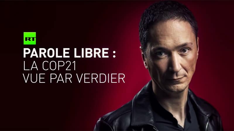 Philippe Verdier rejoint RT France et se fait lyncher par ses confrères