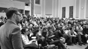 Premier colloque du comité Orwell