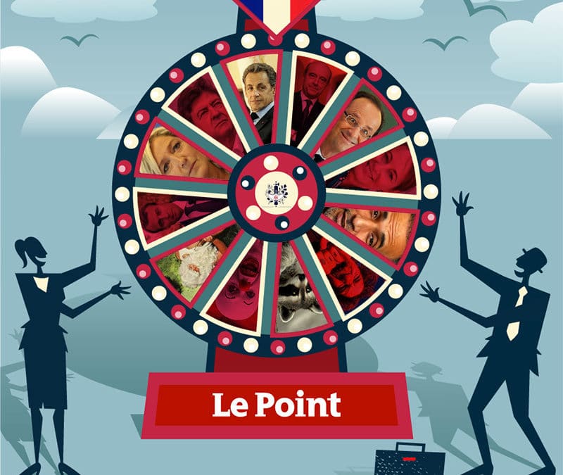 Présidentielle : quand les médias jouent les Nostradamus